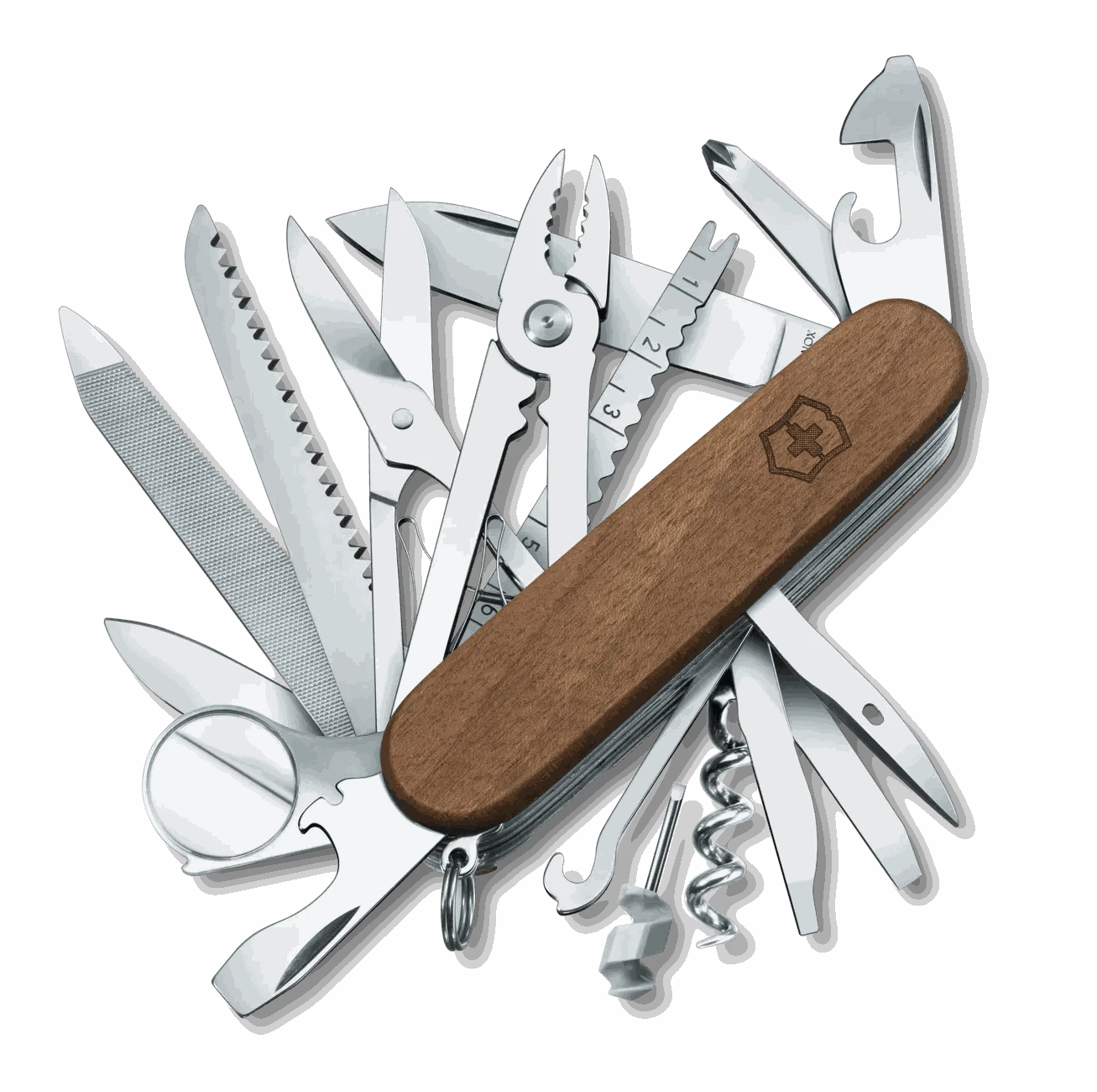 Swiss Champ Wood