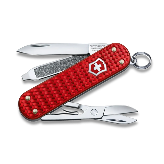 CLASSIC PRECIOUS ALOX ICONIC RED