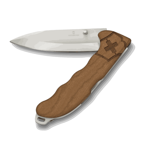 Victorinox Evoke Compact Swiss Knife 