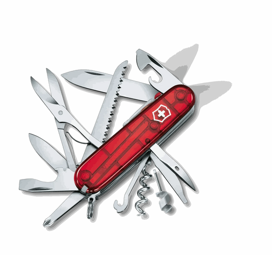 Victorinox Huntsman 
