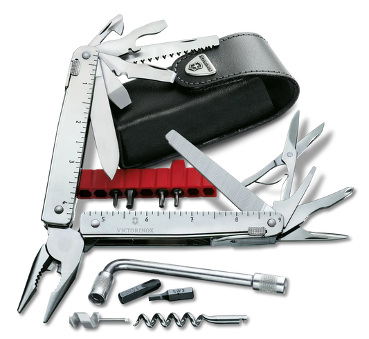 Victorinox Swiss Tools Plus