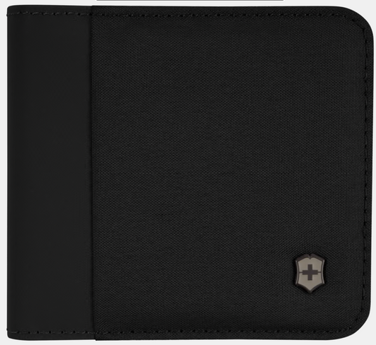 Travel Essentials Bi-Fold Wallet