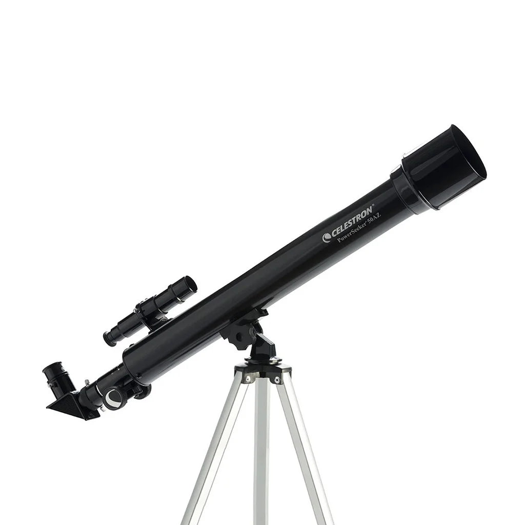 Telescopio PowerSeeker 50 AZ